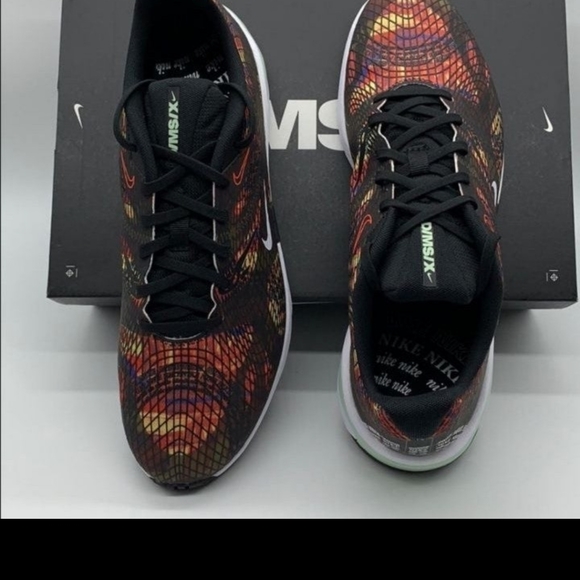 Nike Air Max Ghoswift Dimsix multicolor sz - Picture 5 of 8